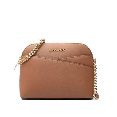 Torba na Rame Michael Kors Jet Set Travel Smeđa 22 x 18 x 10 cm Cijena