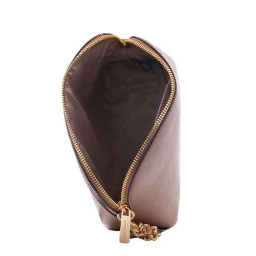 Torba na Rame Michael Kors Jet Set Travel Smeđa 22 x 18 x 10 cm Cijena