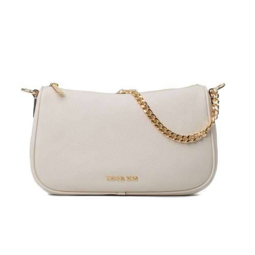 Torba na Rame Michael Kors Carmela Bež 27 x 17 x 8 cm Cijena