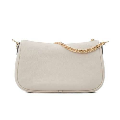 Torba na Rame Michael Kors Carmela Bež 27 x 17 x 8 cm Cijena