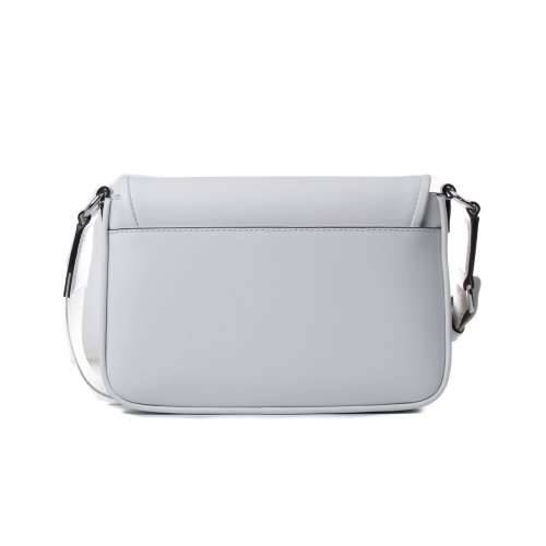 Torba na Rame Michael Kors Bradshaw Bijela 24 x 17 x 5 cm Cijena