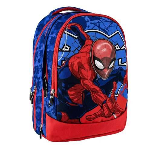 Školski Ruksak Spider-Man Crvena 31 x 14 x 41 cm Cijena