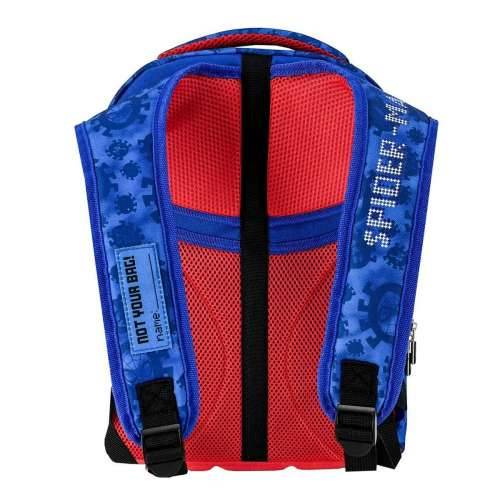 Školski Ruksak Spider-Man Crvena 31 x 14 x 41 cm Cijena