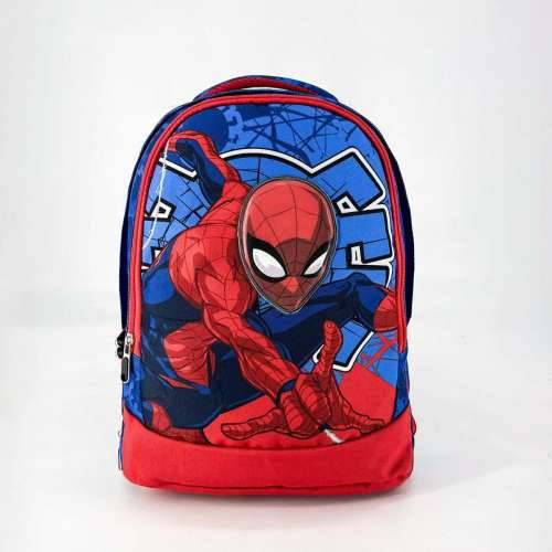 Školski Ruksak Spider-Man Crvena 31 x 14 x 41 cm Cijena