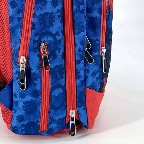 Školski Ruksak Spider-Man Crvena 31 x 14 x 41 cm Cijena