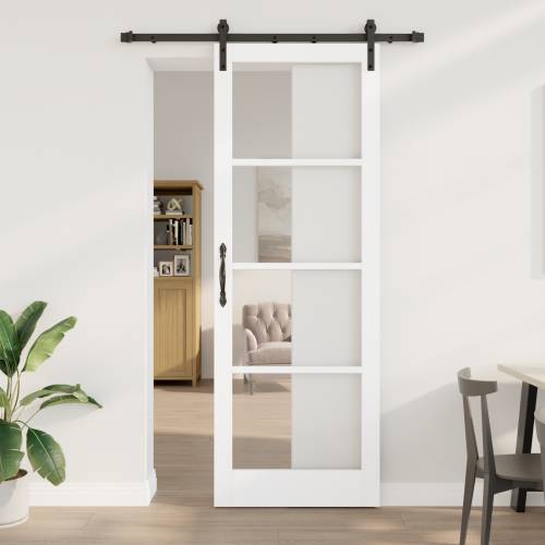 klizna vrata s priborom ‘ORKDAL’bijela 83x232 cm Cijena