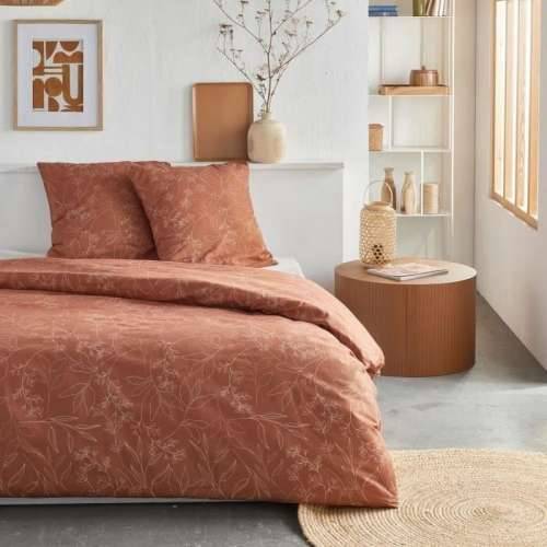 Set pokrivača za poplun TODAY Oranžna Orange Krevet od 180/200 2 Dijelovi Cijena