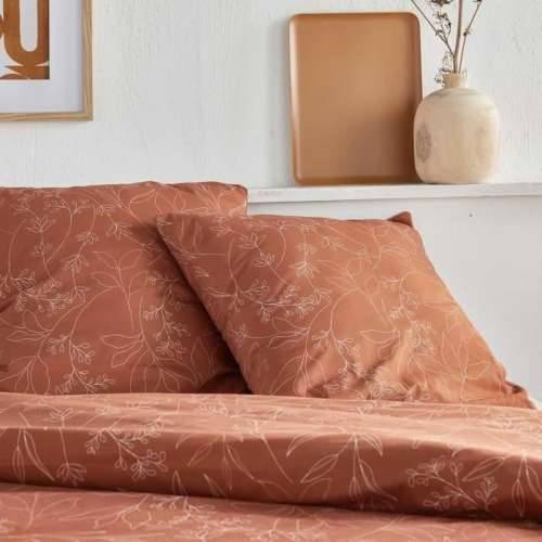 Set pokrivača za poplun TODAY Oranžna Orange Krevet od 180/200 2 Dijelovi Cijena
