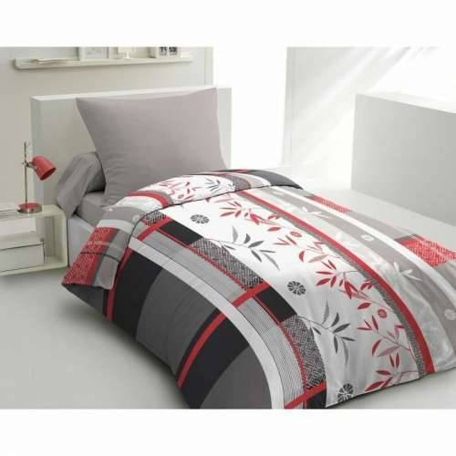 Set pokrivača za poplun HOME LINGE PASSION Plava Bijela rouge 140 x 200 cm Krevet od 140 2 Dijelovi Cijena