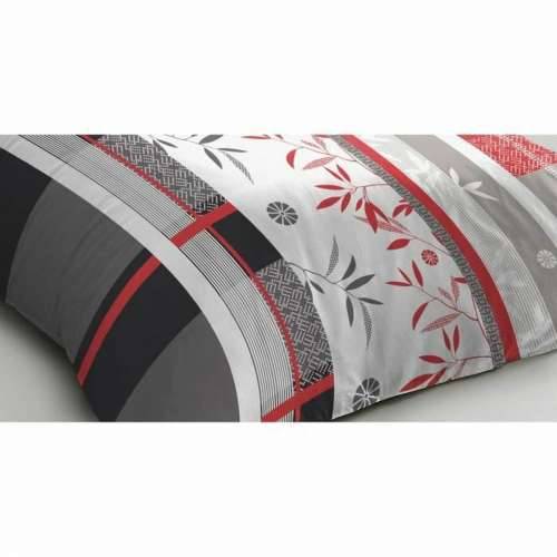 Set pokrivača za poplun HOME LINGE PASSION Plava Bijela rouge 140 x 200 cm Krevet od 140 2 Dijelovi Cijena