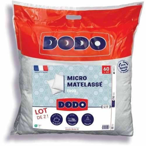 Jastuk DODO Bijela 60 x 60 cm (2 kom.) Cijena