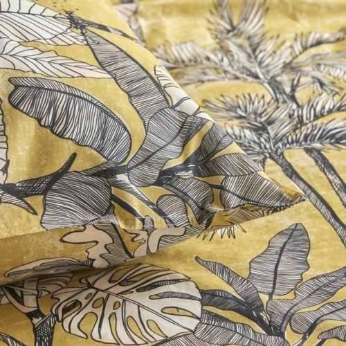Set pokrivača za poplun TODAY Rumena 260 x 240 cm Krevet od 180/200 Cijena