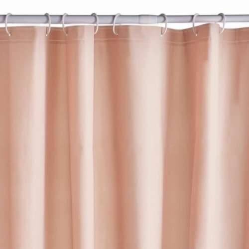 Zavjesa za tuš kabinu TODAY Roza Rose PEVA 180 x 200 cm (12 kom.) Cijena
