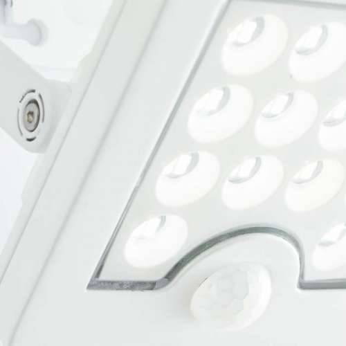 Rasvjetna tijela za zid Brilliant Bijela Metal Plastika 4 W (4 kom.) Cijena