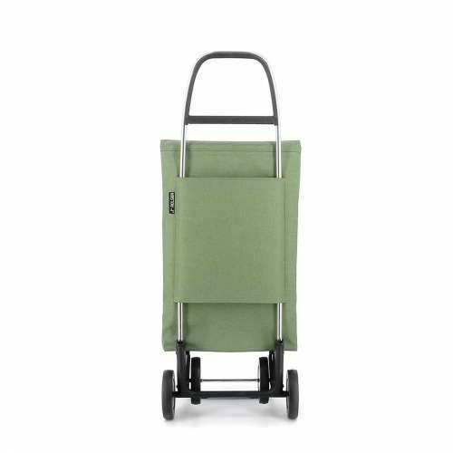 Kolica za kupovinu Rolser Jean Tweed Zelena 43 L Cijena