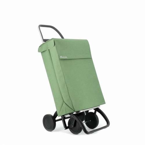 Kolica za kupovinu Rolser Jean Tweed Zelena 43 L Cijena