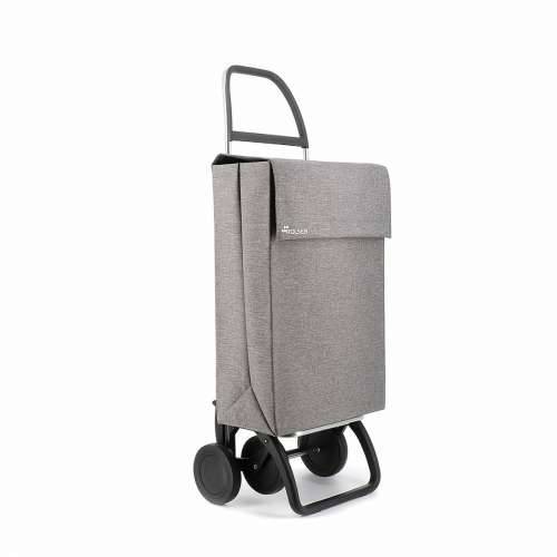 Kolica za kupovinu Rolser Jean Tweed Siva 43 L Cijena