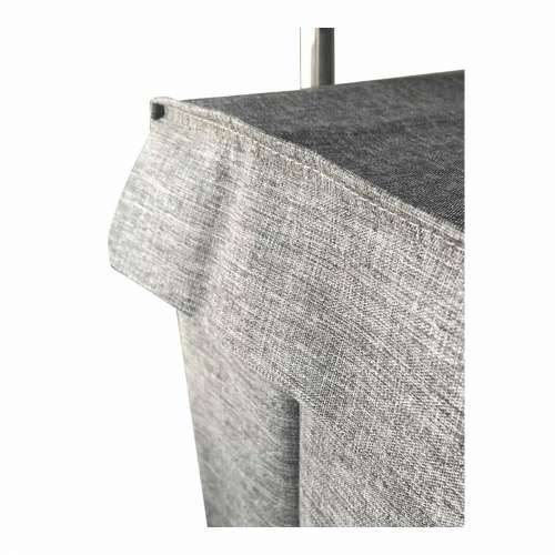 Kolica za kupovinu Rolser Jean Tweed Siva 43 L Cijena