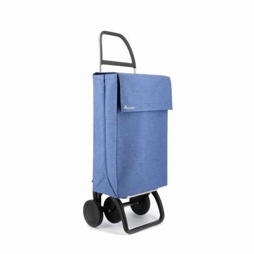 Kolica za kupovinu Rolser Jean Tweed Plava 43 L Cijena