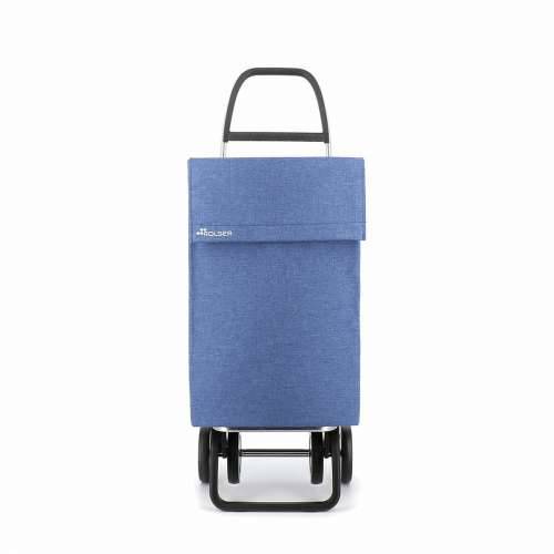Kolica za kupovinu Rolser Jean Tweed Plava 43 L Cijena