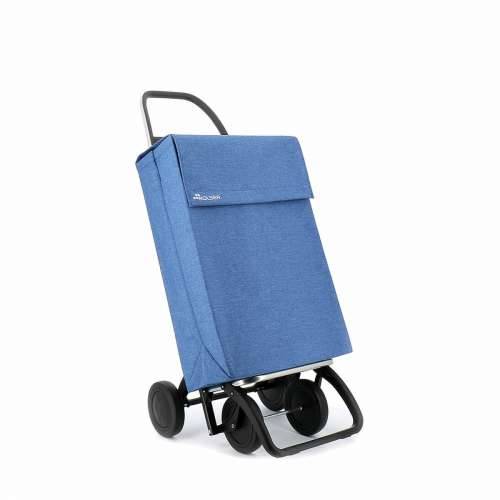 Kolica za kupovinu Rolser Jean Tweed Plava 43 L Cijena