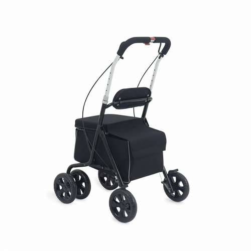 Kolica za kupovinu Rolser kadira ln Crna 101,5 x 50,5 x 60,2 cm 45 L Cijena
