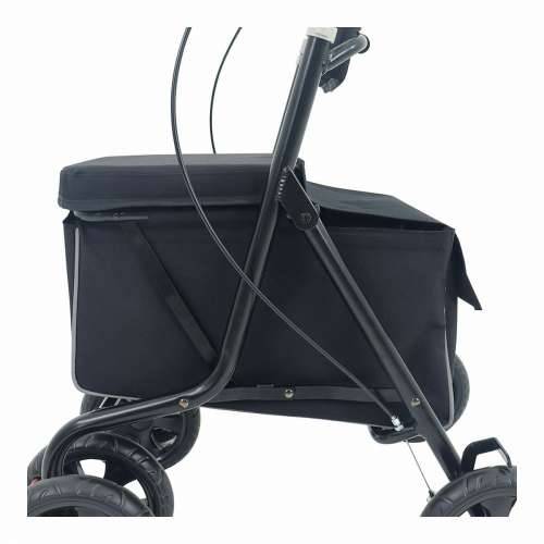 Kolica za kupovinu Rolser kadira ln Crna 101,5 x 50,5 x 60,2 cm 45 L Cijena