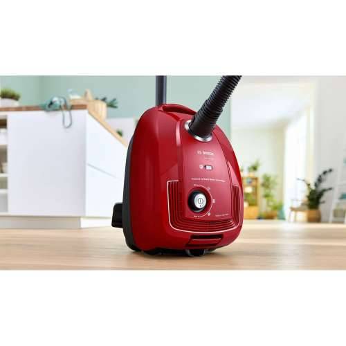Usisavač BOSCH BGB38RD2 Crna Crvena 600 W Cijena