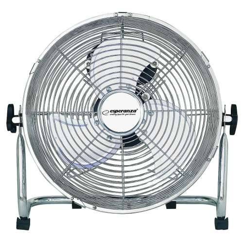 Stolni Ventilator Esperanza EHF005 Krom 50 W Cijena