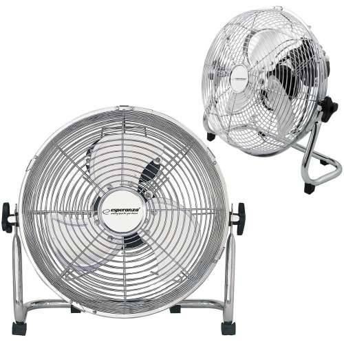 Stolni Ventilator Esperanza EHF005 Krom 50 W Cijena