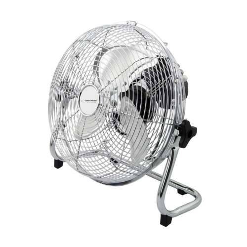 Stolni Ventilator Esperanza EHF005 Krom 50 W Cijena