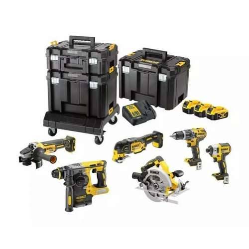 Set alata Dewalt DCK685P3T-QW Cijena
