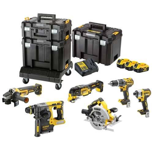 Set alata Dewalt DCK685P3T-QW Cijena