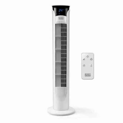 Stupni Ventilator Black & Decker BXEFT48E Bijela 45 W 82,5 cm Cijena