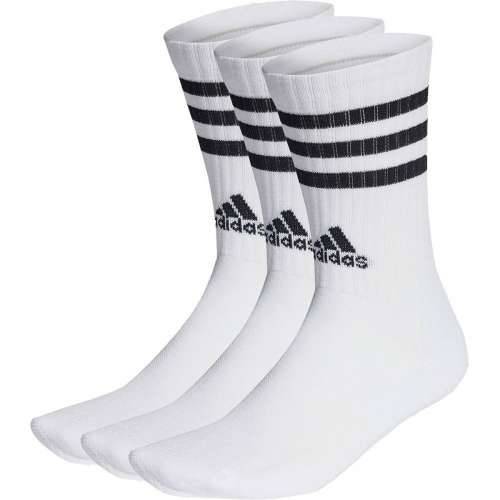 Sportske Čarape Adidas CRW 3P HT3458 Bijela Cijena