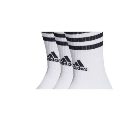 Sportske Čarape Adidas CRW 3P HT3458 Bijela Cijena