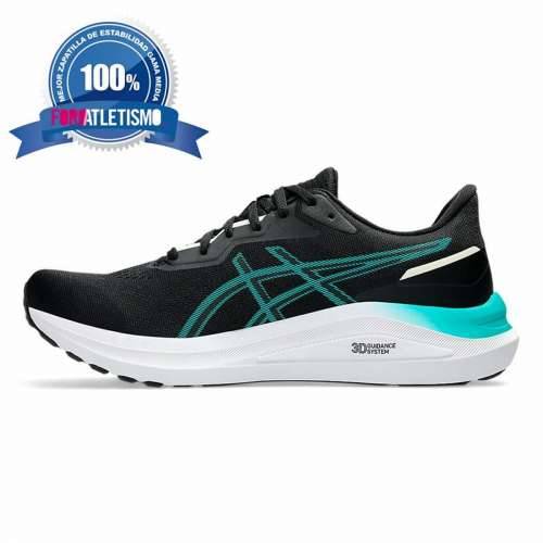 Tenisice za Trčanje za Odrasle Asics Gt-1000 13 Crna Cijena