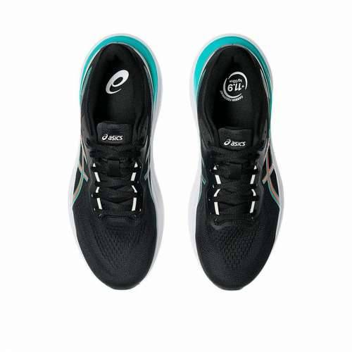Tenisice za Trčanje za Odrasle Asics Gt-1000 13 Crna Cijena