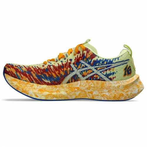 Tenisice za Trčanje za Odrasle Asics Noosa Tri 16 Rumena Cijena