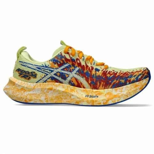 Tenisice za Trčanje za Odrasle Asics Noosa Tri 16 Rumena Cijena