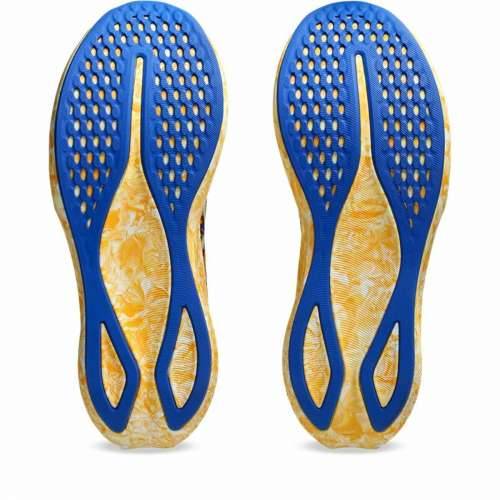 Tenisice za Trčanje za Odrasle Asics Noosa Tri 16 Rumena Cijena