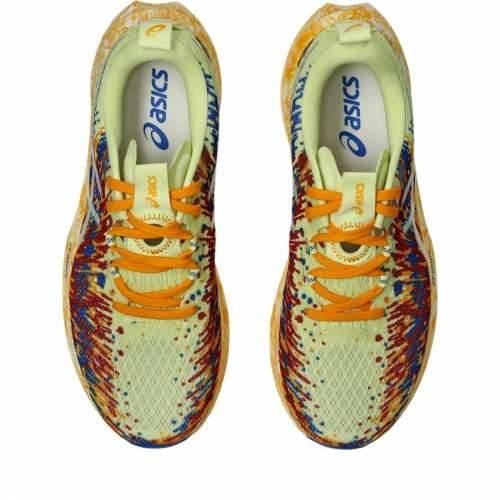 Tenisice za Trčanje za Odrasle Asics Noosa Tri 16 Rumena Cijena