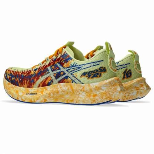 Tenisice za Trčanje za Odrasle Asics Noosa Tri 16 Rumena Cijena