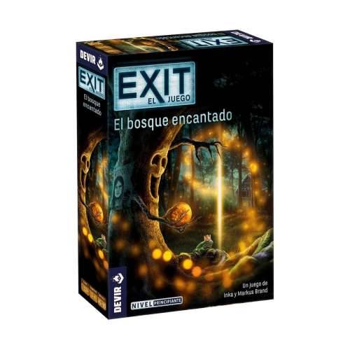 Društvene igre Exit El Bosque Encantado Devir (ES) Cijena
