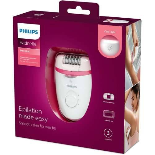 Električni depilator Philips BRE255/00 Plastika (Plastika) (1 kom.) Cijena