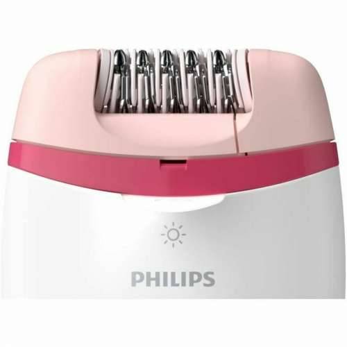 Električni depilator Philips BRE255/00 Plastika (Plastika) (1 kom.) Cijena