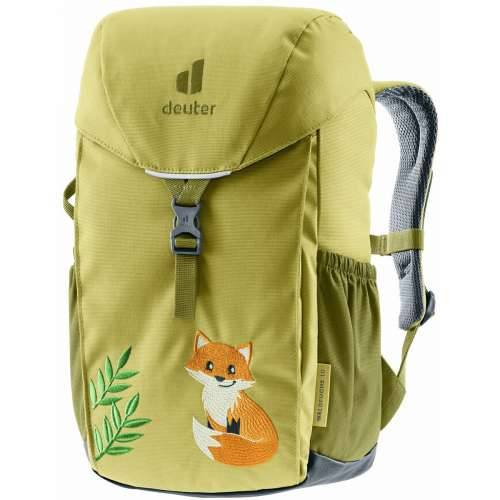 Planinarski ruksak Deuter Waldfuchs 10 Zelena Poliester 10 L Cijena
