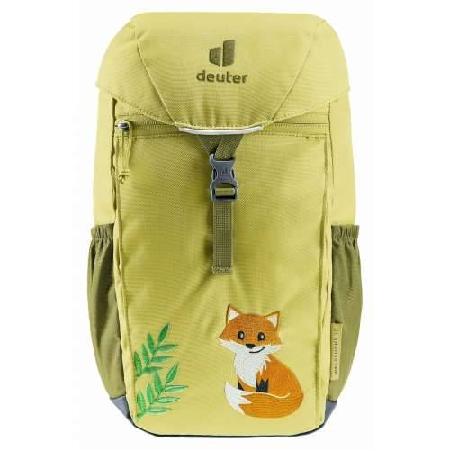 Planinarski ruksak Deuter Waldfuchs 10 Zelena Poliester 10 L Cijena