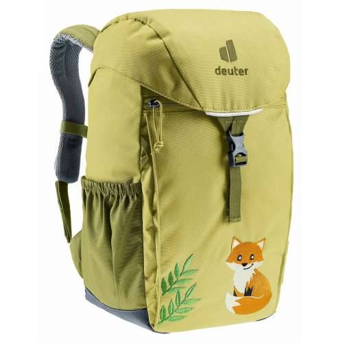Planinarski ruksak Deuter Waldfuchs 10 Zelena Poliester 10 L Cijena