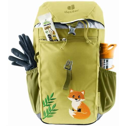 Planinarski ruksak Deuter Waldfuchs 10 Zelena Poliester 10 L Cijena